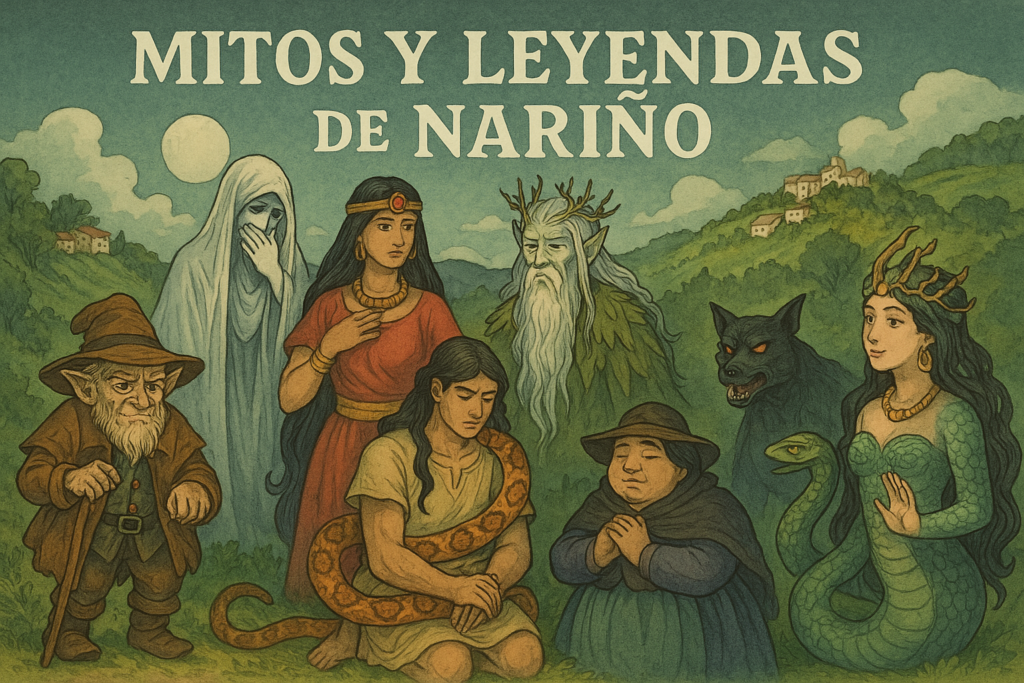 Mitos y Leyendas de Nariño